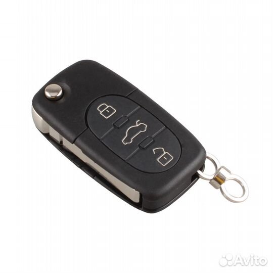 Ключ/корпус/болванка Audi A2/3/4/6/8/TT VW