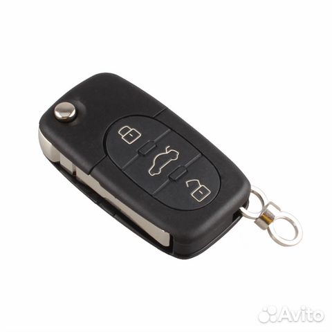 Ключ/корпус/болванка Audi A2/3/4/6/8/TT VW