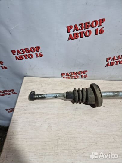 Кулиса кпп МКПП Daewoo Nexia