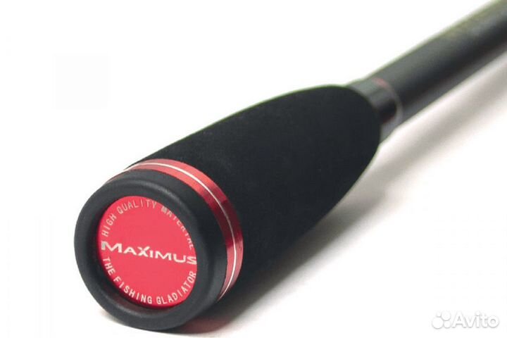 Спиннинг Maximus High Energy Z JIG 25MH 250см 15-4