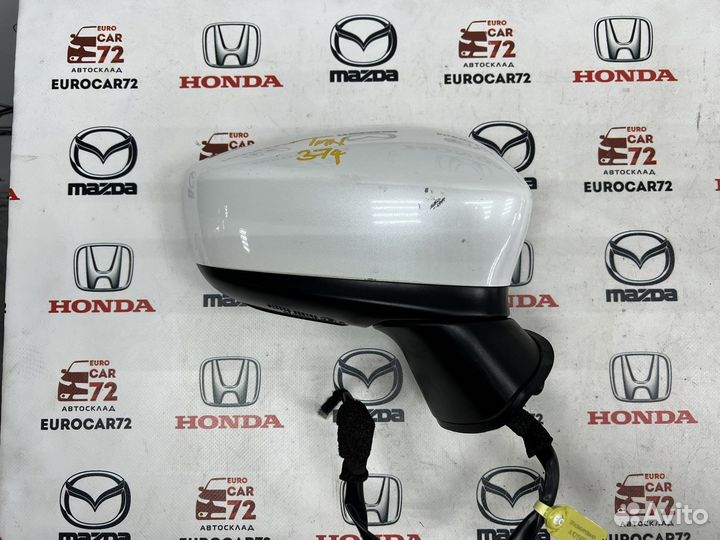 Зеркало боковое правое Mazda 3 BM(BN) 2013-2019