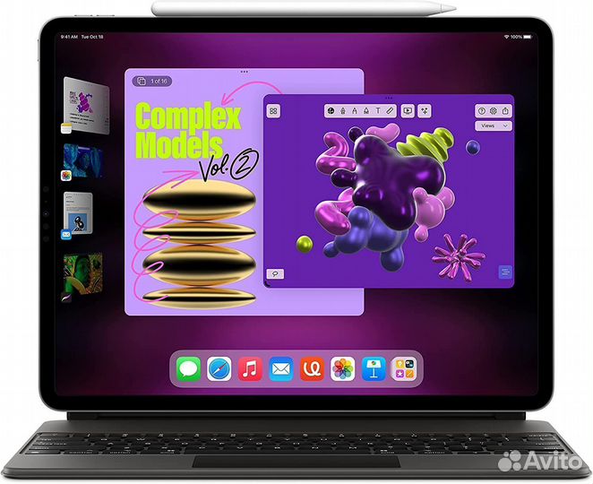 Apple iPad Pro 11-inch 512GB Space Gray. В наличии