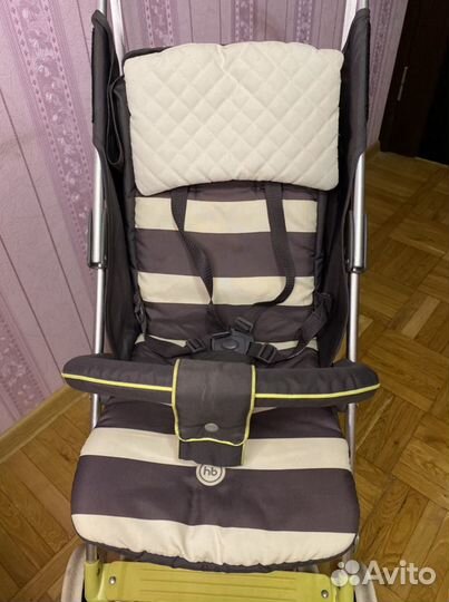 Коляска-трость Happy Baby