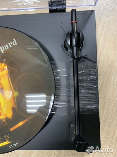 Виниловый проигрыватель goldnote pianosa