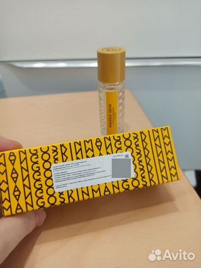 Vilhelm parfumerie mango skin