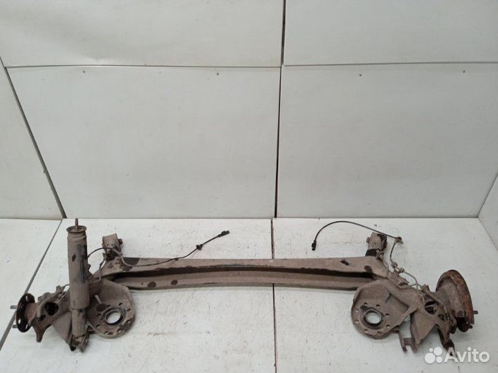 Балка задняя Lifan X50 1.5 2017