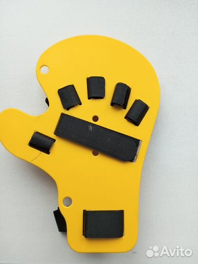 Тренажер для парализованных