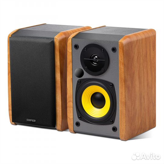 Edifier R1010BT brown