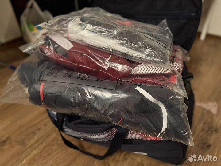 Экипировка Сборной России forward