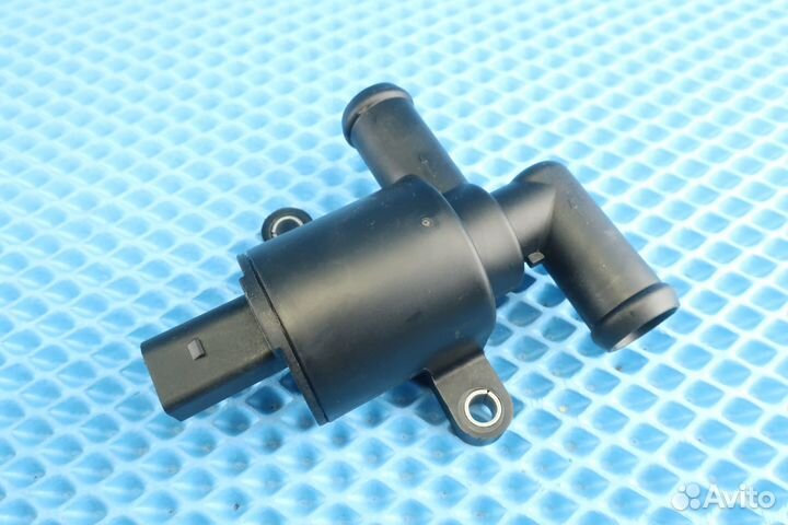 Клапан электромагнитный Skoda Superb 3