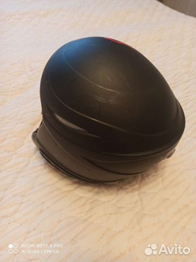 Шлем горнолыжный детский 54