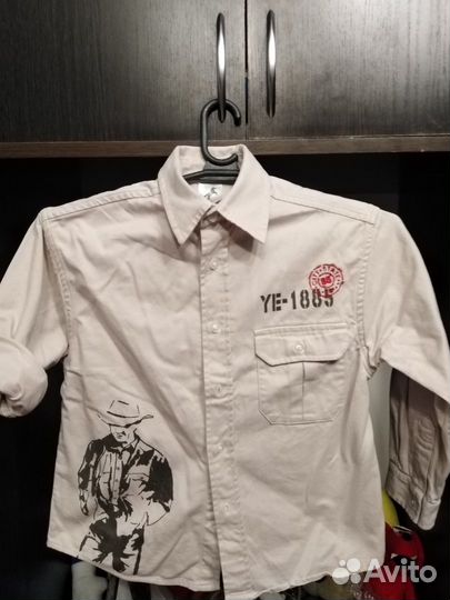 Костюм на выпускной и на праздники на 122 рост