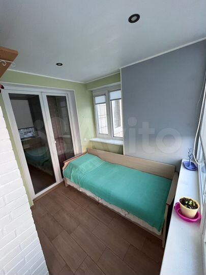 2-к. квартира, 46,5 м², 6/9 эт.