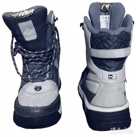 USA. Columbia. Зимние кроссовки