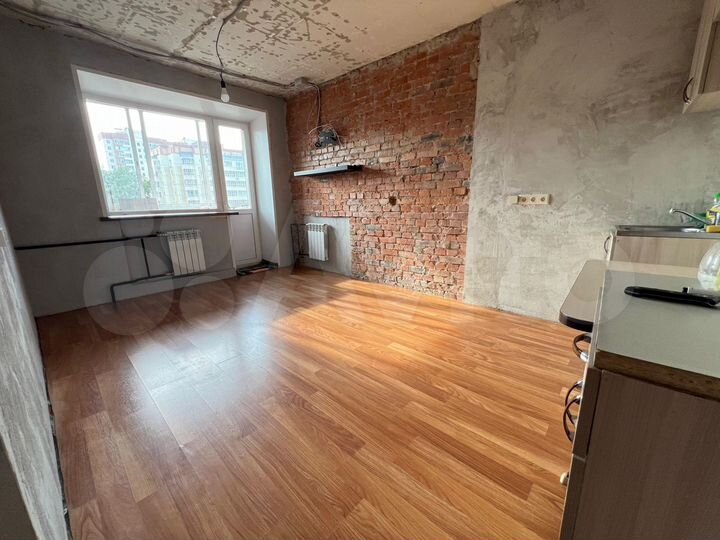 2-к. квартира, 46,8 м², 5/5 эт.