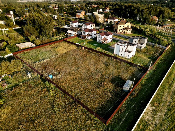 Участок 9 сот. (ИЖС)