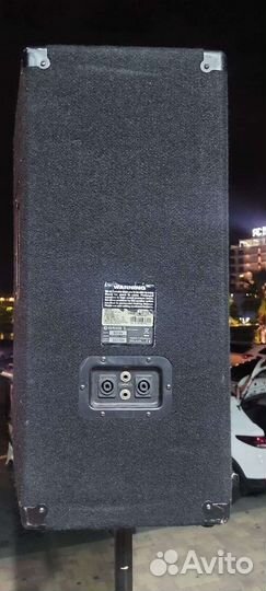 Yamaha пассивная акустическая система
