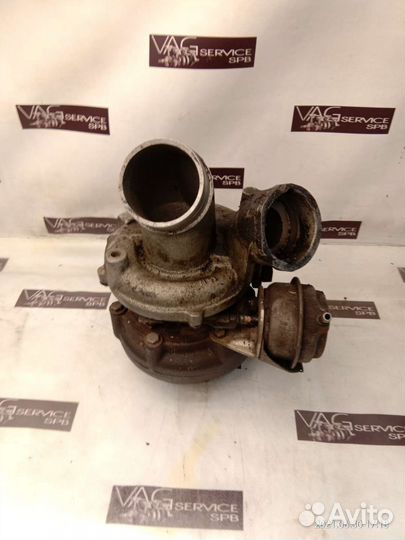 Турбокомпрессор (турбина) VW VAG 2.5 BAC BLK