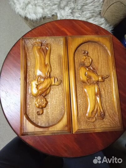 Нарды ручной работы