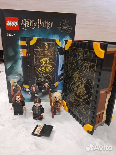 Лего Harry Potter 76397 оригинал