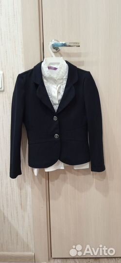 Школьная форма для девочки 122