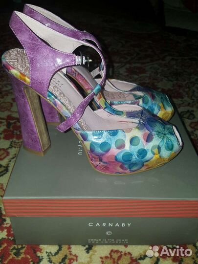 Туфли женские 38 размер