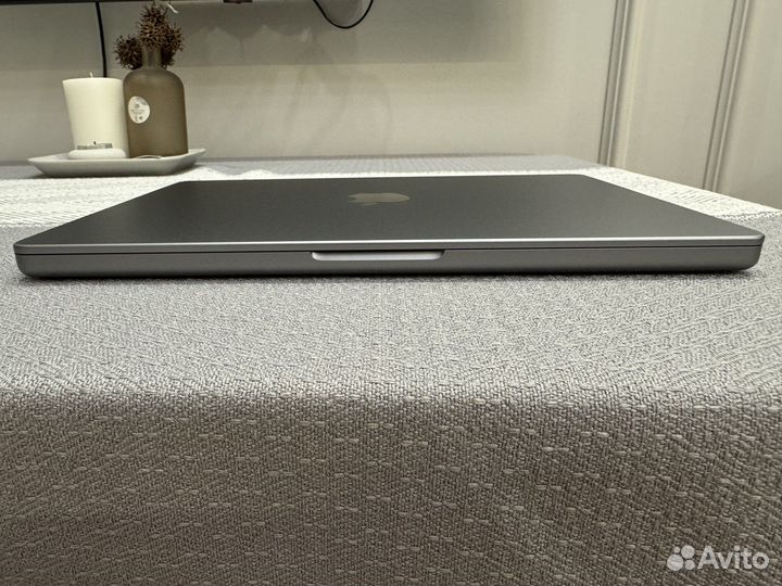 Apple macbook pro 14 m1pro 16gb/512gb ssd