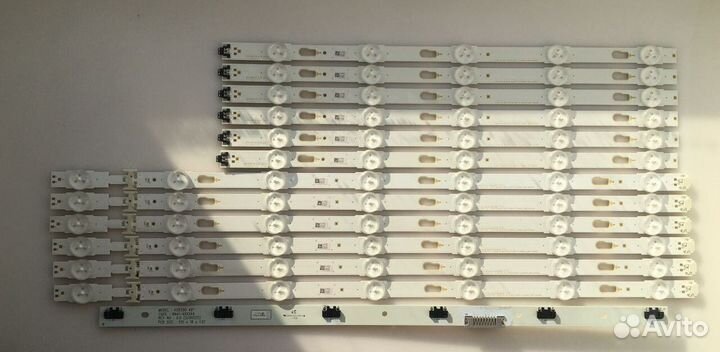 Подсветка LM41-00334A на samsung 49MU6103U