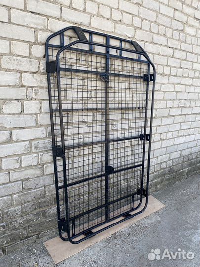 Экспедиционный багажник на Тагаз Тагер