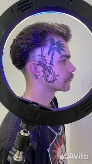 Татуировки