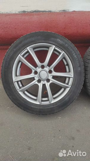 Колёса r16 5/112/57.1 205/55