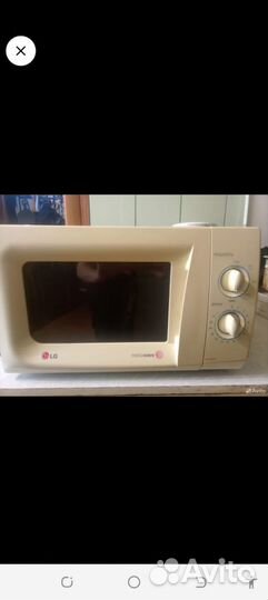 Микроволновка бу