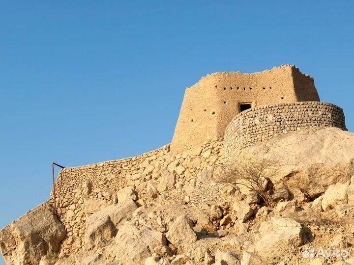 Вип-тур в Рас-Эль-Хайму на 7 дн