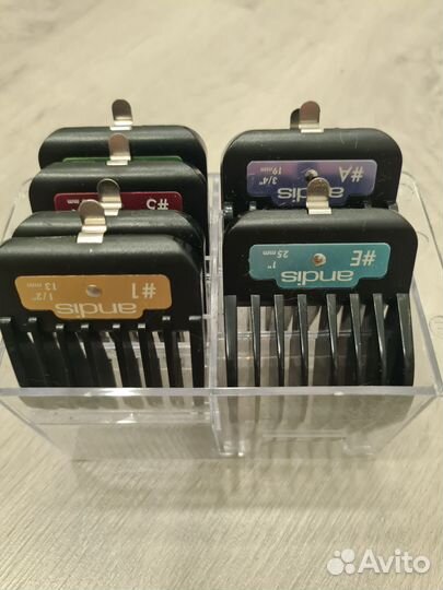 Насадки для машинки андис