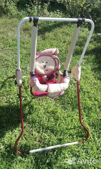 Детские качели