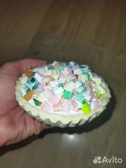 Мыло ручной работы