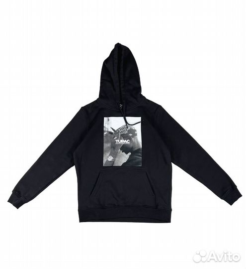 2Pac худи мерч рэп