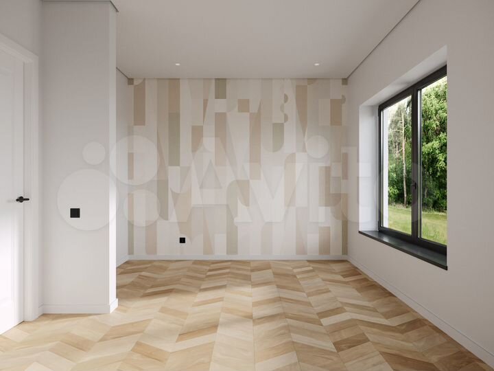 Дом 123 м² на участке 11,5 сот.