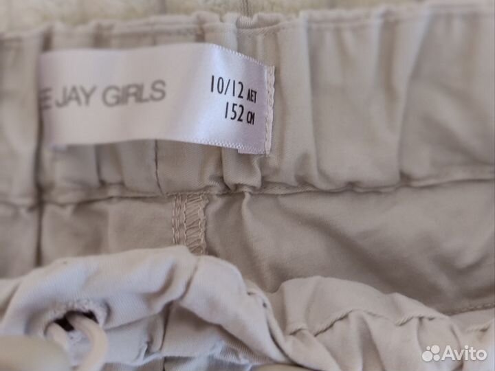 Шорты для девочки 152