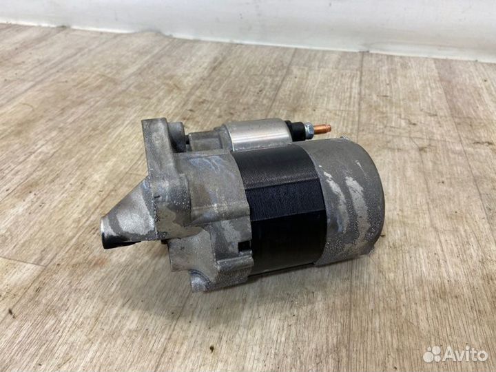 Стартер Renault Megane 2 BM1R K4MD812 2008