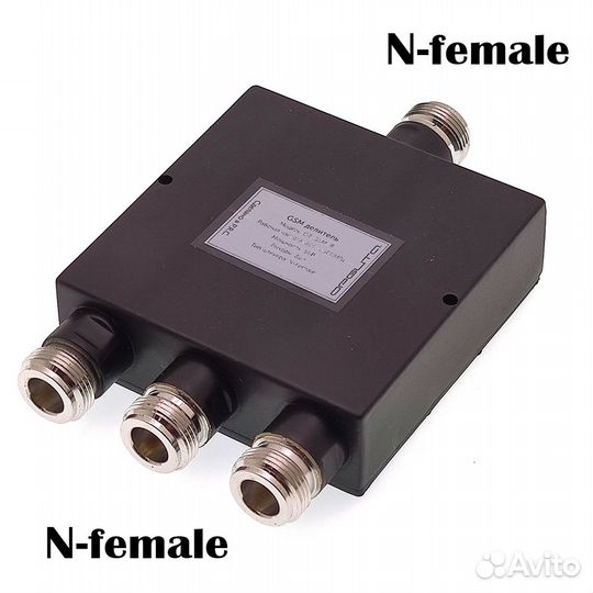 GSM делитель