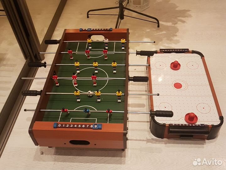 Настольный футбол