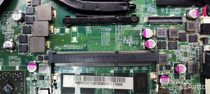 DA0zrimb8E0 Асер aspire V5-552G