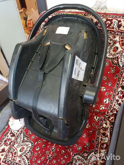 Автокресло от 0 до 13кг