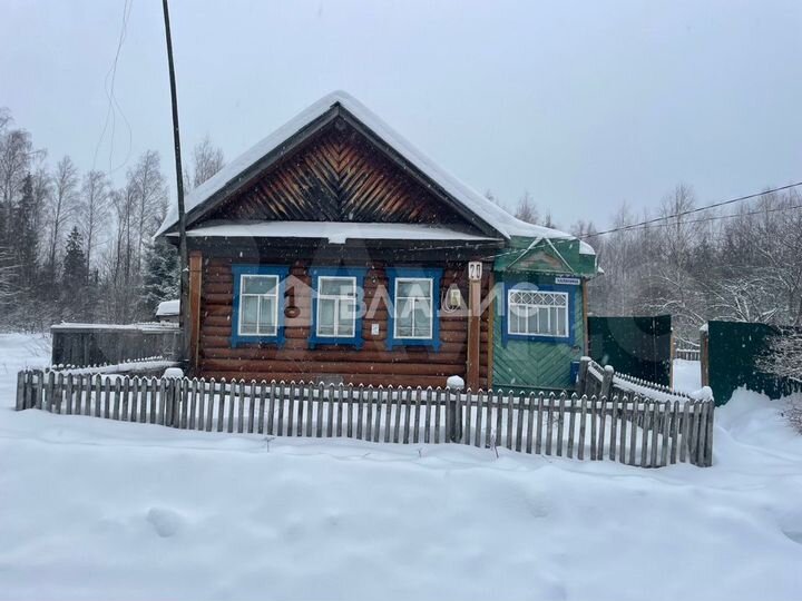 Дом 47,6 м² на участке 15 сот.