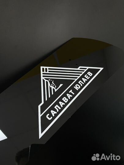 Оригинальный фейринг для багажника