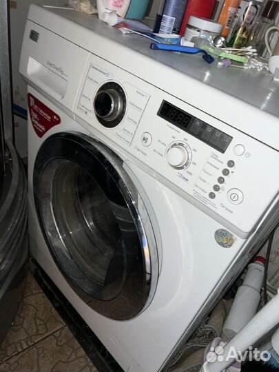 Стиральная машина