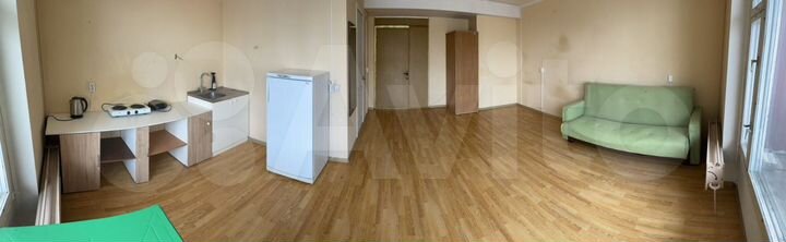 1-к. квартира, 32 м², 8/16 эт.