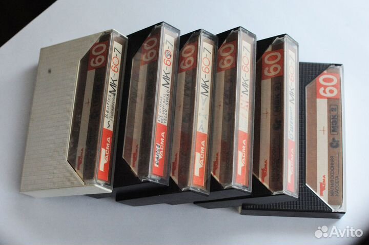 Кассеты казанские