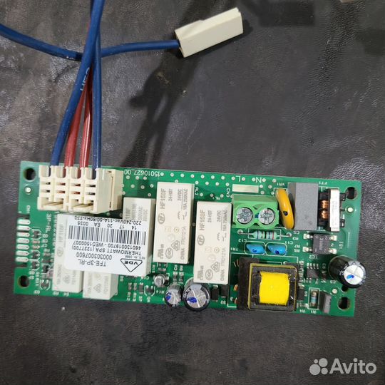 Плата на бойлер ariston